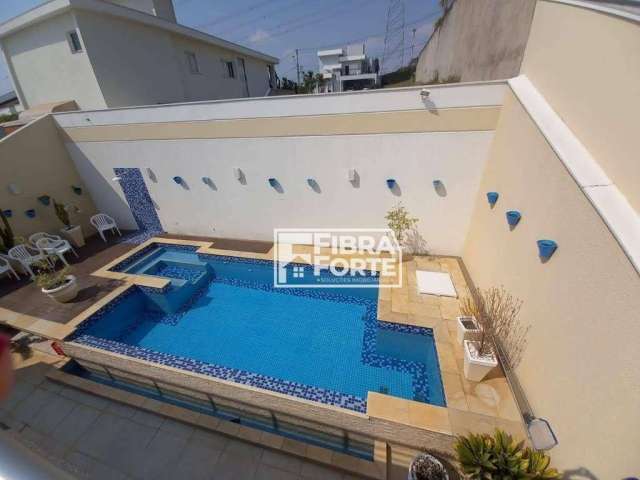 Casa com 4 suítes à venda, 322 m² por R$ 2.200.000 - Parque das Quaresmeiras - Campinas/SP