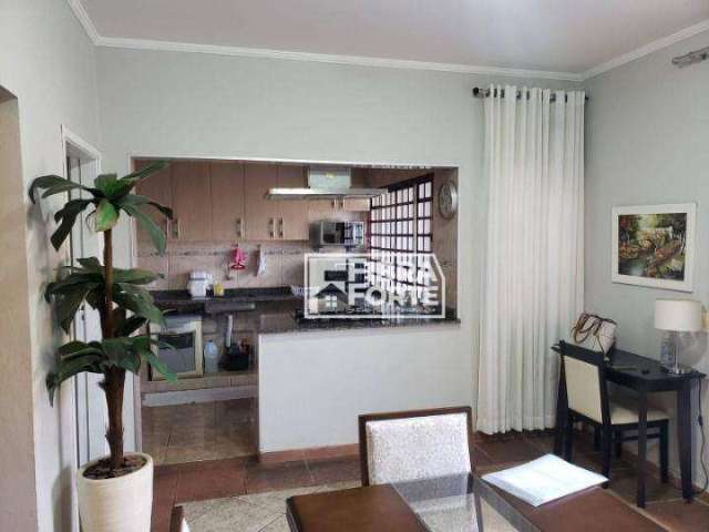 Casa com 2 dormitórios sendo um suíte à venda, 76 m² por R$ 560.000 - Loteamento Parque São Martinho - Campinas/SP.