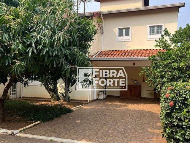 Casa com 4 dormitórios à venda - Bairro Nova Campinas - Campinas/SP