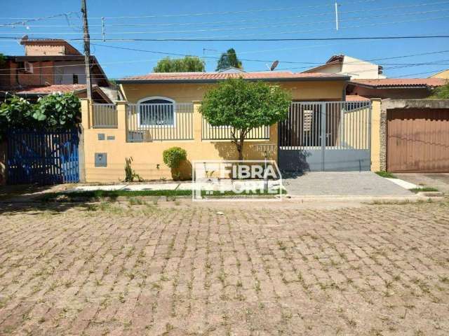 Casa com 4 dormitórios à venda, 162 m² por R$ 750.000,00 - Bosque de Barão Geraldo - Campinas/SP