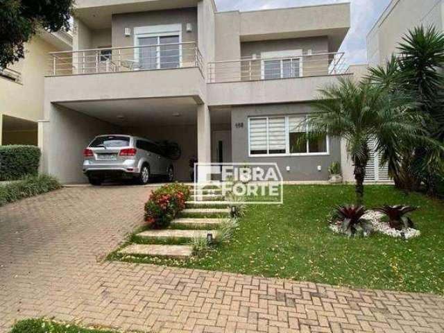 Casa com 4 dormitórios, 293 m² - venda por R$ 2.300.000,00 ou aluguel por R$ 13.929,00/mês - Swiss Park - Campinas/SP