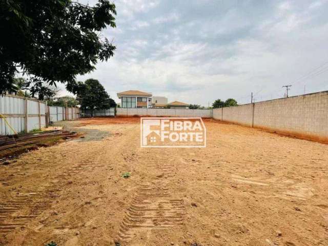 Terreno à venda, 960 m² por R$ 1.200.000,00 - Bosque das Palmeiras - Campinas/SP