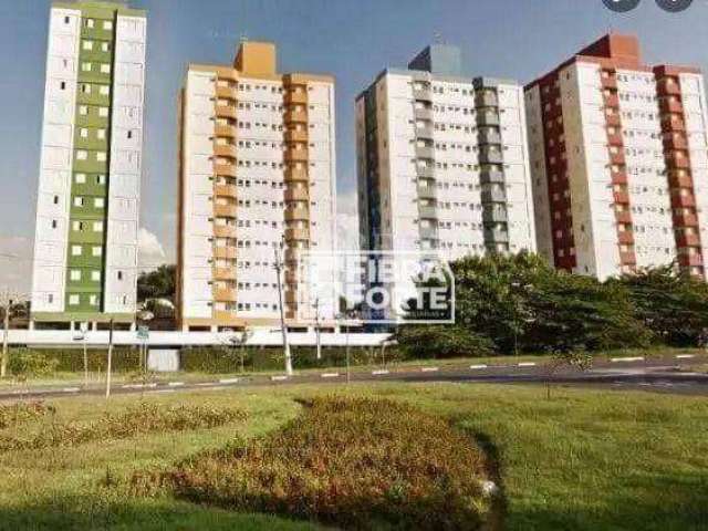 Apartamento com 2 dormitórios à venda, 65 m² por R$ 335.000,00 - Jardim Boa Esperança - Campinas/SP