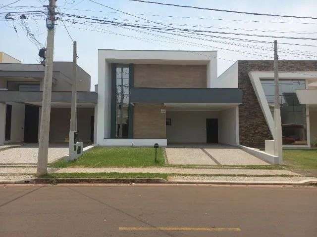 Casa com 3 dormitórios à venda, 173 m² por R$ 1.300.000,00 - Reserva Real - Paulínia/SP