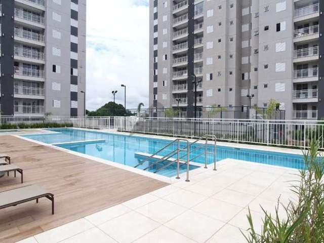 Apartamento com 2 dormitórios à venda, 57 m² por R$ 669.000,00 - Parque Rural Fazenda Santa Cândida - Campinas/SP