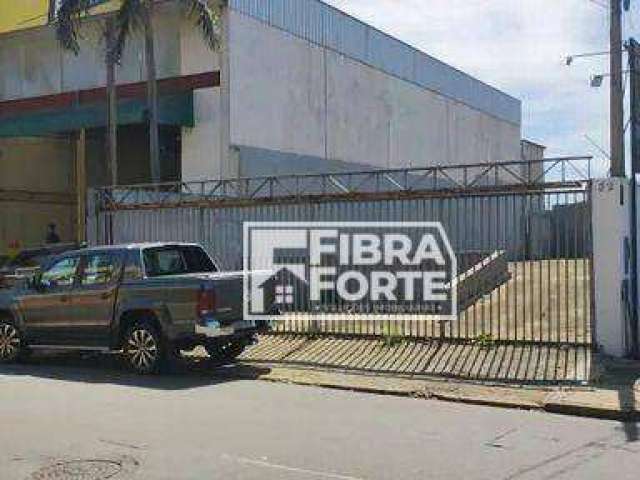 Terreno à venda, 340 m² por R$ 1.300.000,00 - Parque Industrial - Campinas/SP