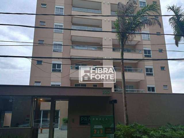 Apartamento venda Jardim Brasil - Campinas/SP