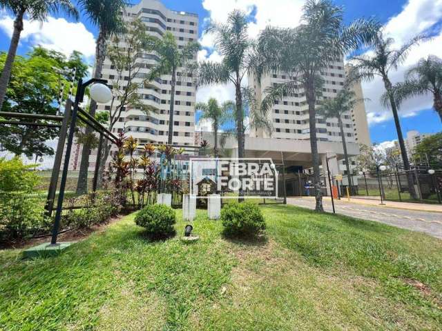 Apartamento com 3 dormitórios sendo 1 suíte para alugar, 98 m² por R$ 4.561/mês - Parque Prado - Campinas/SP.