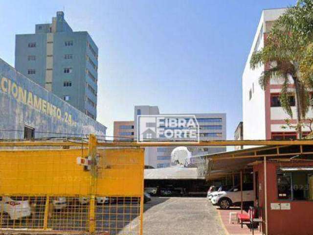 Predio comercial venda locado