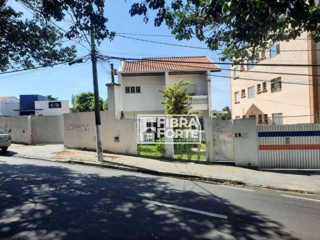 Casa comercial para locação no Jardim Chapadão