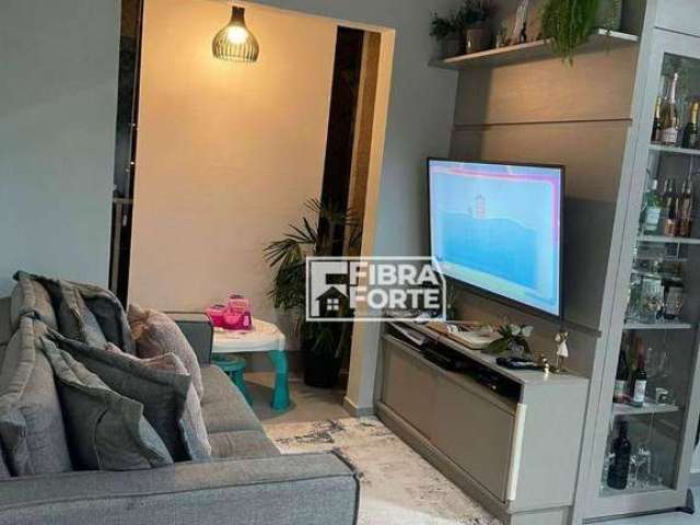 Apartamento com 2 quartos à venda - Jardim Samambaia - Campinas/SP.