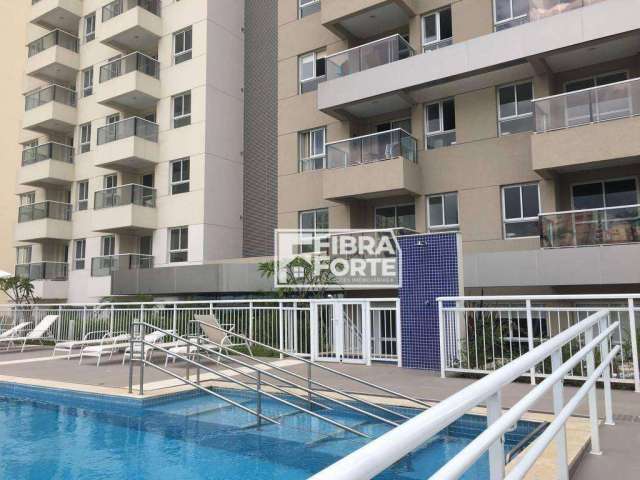 Apartamento com 1 dormitório à venda, 41 m² por R$ 500.000 - Centro - Campinas/SP