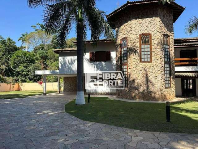 Casa Chácara Flora - Valinhos SP