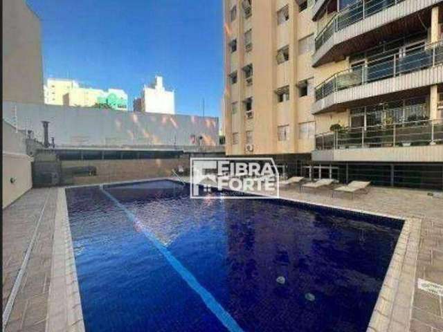 Apartamento a venda Cambuí Campinas SP