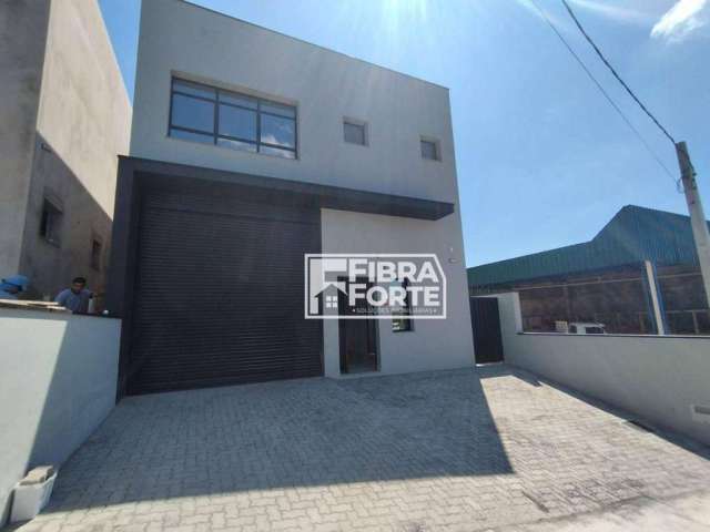 Barracão à venda, 200 m² - Santa Claudina - Vinhedo/SP