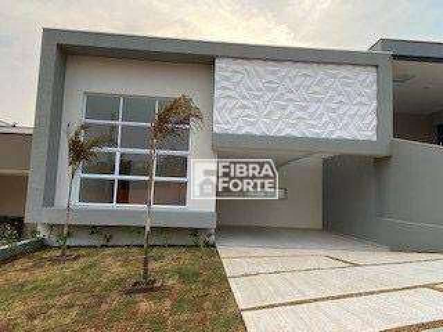 Casa com 3 dormitórios à Venda, - Altos da Bela Vista - Indaiatuba/SP