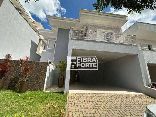 Casa com 3 suítes à venda - Condomínio Reserva da Mata - Vinhedo/SP