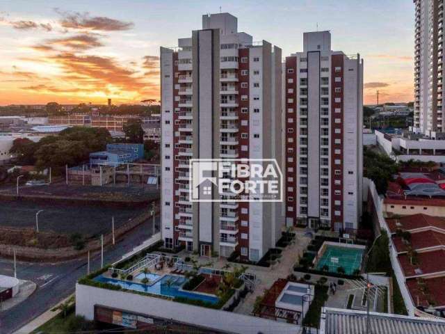 Apartamento com 3 Quartos à venda,  Mansões Santo Antônio  Campinas SP