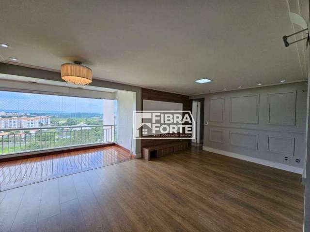 Apartamento com 3 dormitórios para alugar, 109 m² por R$ 6.613,00/mês - Parque Prado - Campinas/SP