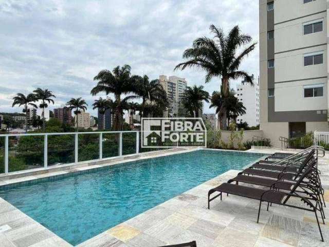 Apartamento com 1 dormitório à venda, Mandarim Patriani - Vila Itapura - Campinas/SP