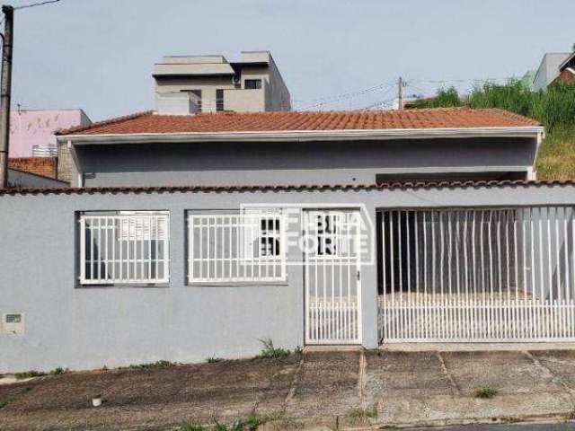 Casa com 3 quartos sendo um suíte à venda, Loteamento Parque São Martinho - Campinas/SP