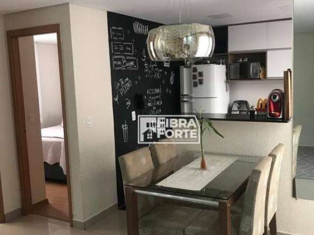 Apartamento com 2 dormitórios à venda - Jardim Anton Von Zuben - Campinas/SP