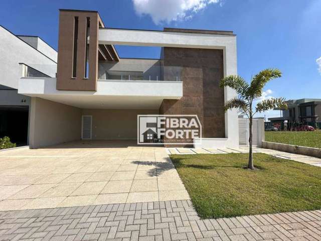 Casa com 4 dormitórios à venda-Residencial Arborais - Campinas/SP