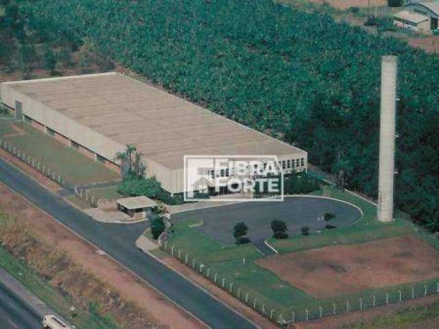 Galpão à venda, 4771 m² por R$ 28.000.000 - Parque Real - Campinas/SP