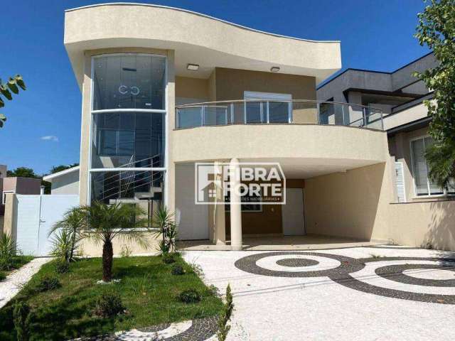 Casa com 3 dormitórios para alugar, 290 m² por R$ 12.785,00/mês - Swiss Park - Campinas/SP