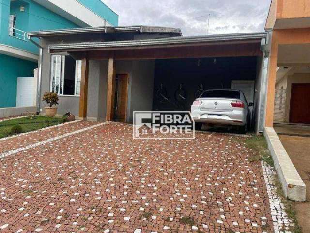 Casa a venda no Condomínio Fontanário em Paulinia/SP