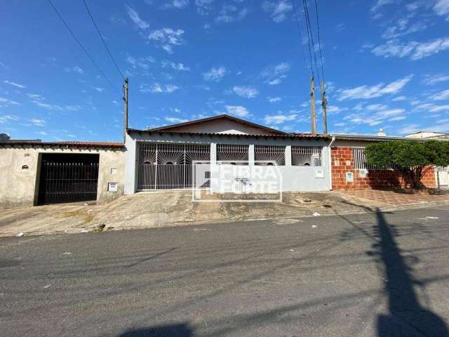 Casa com 3 dormitórios à Venda,- Jardim Novo Maracanã - Campinas/SP