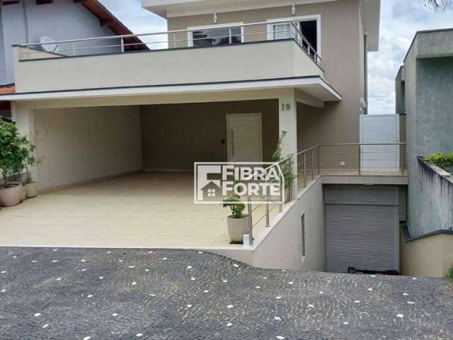 Casa com 4 dormitórios à venda,    - Jardim Monte Verde - Valinhos/SP