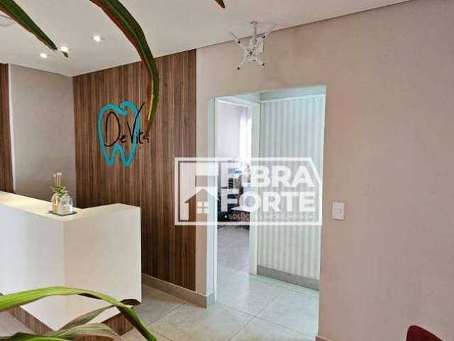 Sala comercial, consultório odontológico para venda no Jardim Proença