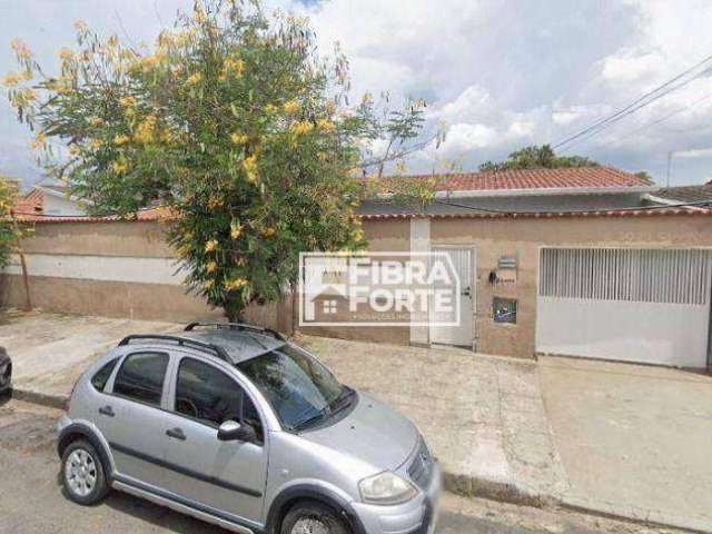 Casa 3 quartos sendo um suíte à venda - Jardim Novo Campos Elíseos - Campinas/SP.