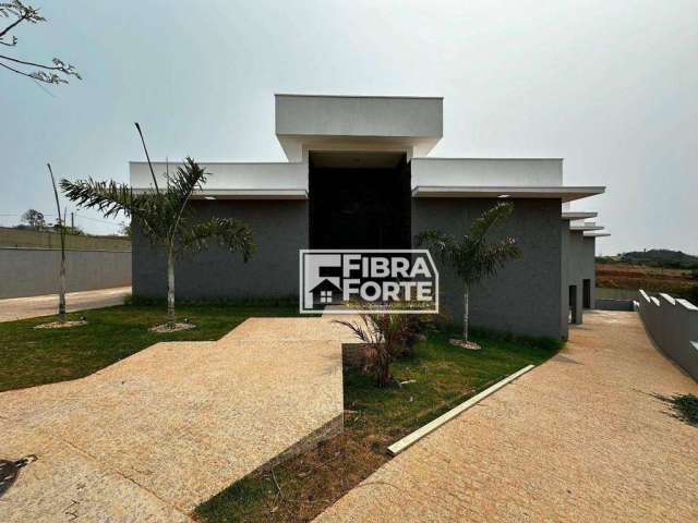 Casa, 400 m² - venda por R$ 5.490.000,00 ou aluguel por R$ 29.800,00/mês - Loteamento Residencial Pedra Alta (Sousas) - Campinas/SP