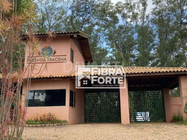 Terreno à venda, 20.000 m² por R$ 695.000 - Condomínio Fazenda Iracema - Sousas/SP