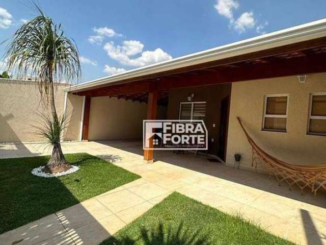 Casa com 3 dormitórios à venda - João Aranha - Paulínia/SP