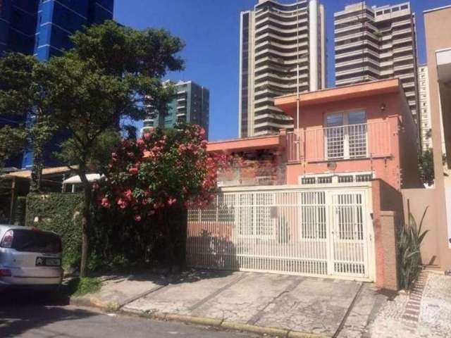 Casa à venda, 299 m² por R$ 4.300.000,00 - Cambuí - Campinas/SP