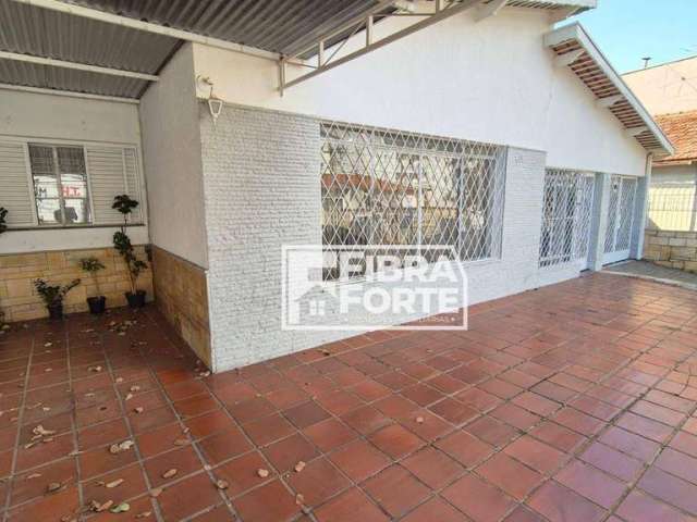 Casa à venda, 150 m² por R$ 480.000,00 - Vila Industrial - Campinas/SP