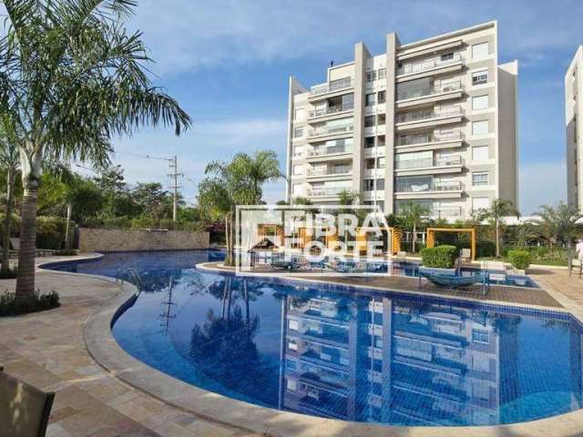 Apartamento com 3 dormitórios à venda, 135 m² por R$ 1.800.000,00 - Swiss Park - Campinas/SP