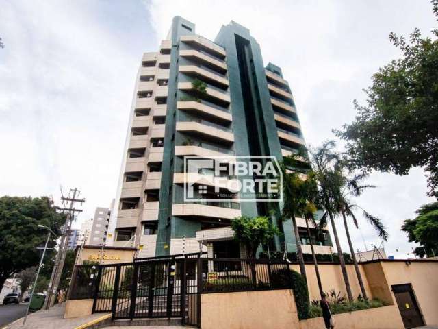 Apartamento 3 quartos sendo 2 suítes à venda no Bairro Cambuí - Campinas/SP.