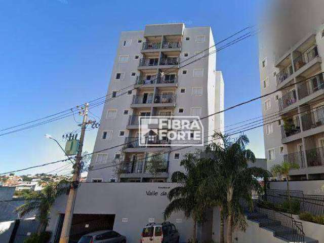 Apartamento com 2 quartos à venda, 55 m² por R$ 340.000 - Residencial Nova Era - Valinhos/SP