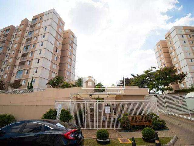 Apartamento com 3 dormitórios à venda - Jardim Ipaussurama - Campinas/SP