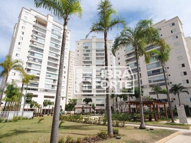 Apartamento para venda em condomínio de alto padrão na Vila Brandina com 3 dormitórios e 1 suíte.