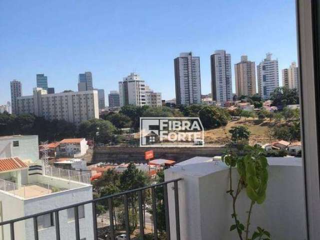 Apartamento com 3 quartos - Cambuí - Campinas/SP