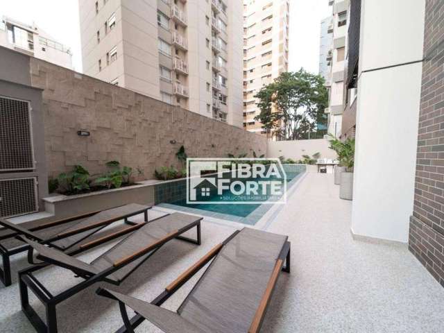 Apartamento à venda no Cambuí 1 suíte