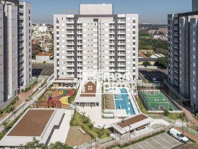 Apartamento para locação Mansões Santo Antonio- Campinas