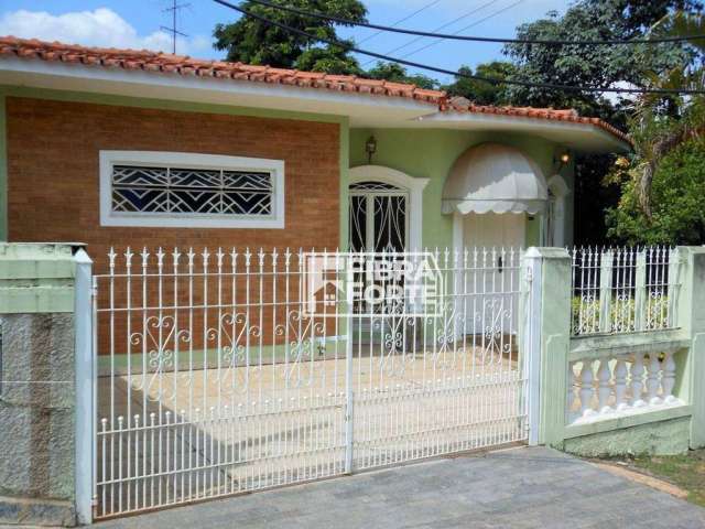 Casa para venda na Nova Campinas com 3 dormitórios sendo 1 suíte.