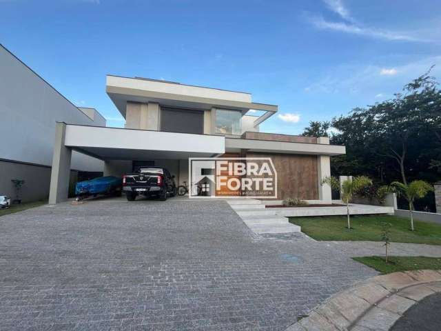 Casa com 3 dormitórios à venda, 305 m² por R$ 3.300.000,00 - Swiss Park - Campinas/SP