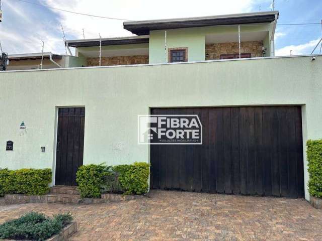 Casa com 4 dormitórios à venda, R$ 1.100.000 - Parque da Figueira - Campinas/SP